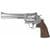 S&W 629 Deluxe .44 Mag Revolver - 6.5" Barrel, Satin Stainless thumbnail 2