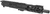 TacFire 9mm Compact Pistol Upper - 7" Black Finish thumbnail 1