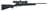 Mossberg Patriot .243 Win Bolt-Action Rifle with Vortex Crossfire II Scope thumbnail 1