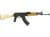 Century Arms RH-10 AK-47 Semi-Auto Rifle - 7.62x39, Black/Hardwood thumbnail 2