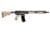 Radical SOCOM 5.56 NATO 16" Semi-Auto Rifle - FDE/Black thumbnail 2