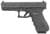 Glock G17 Gen3 9mm Full-Size Striker Pistol - Reliable & Versatile thumbnail 3