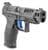 Walther PPQ Classic M1 Q5 Match 9mm - 15+1 Polymer Black Pistol thumbnail 4