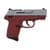 SCCY CPX-1 Gen3 9mm, Crimson Red Compact Defense Handgun thumbnail 4