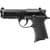 Beretta 92X RDO: Precision 9mm Semi-Auto Handgun, Black Finish thumbnail 1