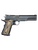 Dan Wesson Kodiak 10mm Tritone Pistol - 6" Barrel, Fiber Optic Sights thumbnail 3