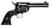 Taurus Deputy .357 Magnum Revolver, 5.5" Barrel, 6-Round Capacity thumbnail 4