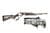 Rossi R95 Lever-Action 30-30 Rifle - Stainless Gray Laminate, TALO Edition thumbnail 1