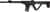 ARMSCOR VR80 Left-Hand 12GA Tactical Semi-Auto Shotgun - Black thumbnail 2