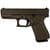 Gen 5 Midnight Bronze 9mm Luger Pistol - Semi-Auto, 15 Rounds thumbnail 1