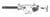 Kriss Vector CRB Gen II .45 ACP 16" Alpine White Semi-Auto Rifle thumbnail 2