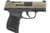 Sig Sauer P365 Micro-Compact 9mm Luger 3.1in Moss Green thumbnail 1