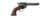 Uberti 1873 Cattleman .22 LR Revolver - Case Hardened/Walnut thumbnail 1