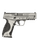 Smith & Wesson M&P M2.0 9mm Tungsten Optic Pistol, 17+1 Rounds thumbnail 6