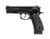 CZ 75 SP-01 Tactical 9mm Pistol - Black, 10rd Precision Shooter thumbnail 2