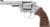 Colt Viper .357 Magnum 4.25in Stainless Walnut thumbnail 1
