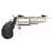 NAA Black Widow .22 WMR Revolver - Compact 2" SS Laser Grip thumbnail 1