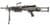 FN M249S Para Tactical 5.56 NATO Semi-Auto Rifle, 16.1" Barrel thumbnail 5