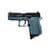 Diamondback DB9 Compact 9mm - Civil Defense Blue, 11oz Lightweight thumbnail 1