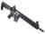 Walther Hammerli Tac R1 .22 LR Semi-Auto Rifle - Black Matte Finish thumbnail 5