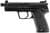 HK USP Tactical V1 9mm Pistol with Threaded Barrel thumbnail 1