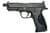 Smith & Wesson M&P9 - 9mm DA Pistol, 17-Round, Threaded Barrel thumbnail 2