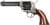 Taylors 1873 Cattleman Engraved .357 Magnum Revolver - Classic Elegance thumbnail 1