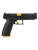 CZ P-10 F Black/Gold 9mm Competition Pistol, 19+1 Capacity thumbnail 4