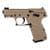 Kel-Tec P17 Desert Sand .22LR Compact Pistol - 16rd Capacity thumbnail 2