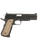 Dan Wesson Specialist .45 ACP Black Duty 5" Night Sights Pistol thumbnail 4
