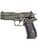 GSG Firefly OD Green .22 LR 10-Round DA/SA Pistol, 4" Barrel thumbnail 5