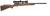 Savage 93R17 GVXP .17 HMR Bolt Rifle, AccuTrigger & 3-9x40 Scope thumbnail 1