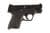 S&W M&P9 Shield Compact - 9MM Luger, Striker-Fired Pistol thumbnail 1