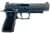 Sig Sauer P320 Full Size Pro 9mm 4.7in Blue/Black thumbnail 1