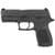 Sig Sauer P320 Compact 9mm Striker-Fired Pistol - Black Nitron thumbnail 2