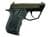 Taurus 22TUC .22 LR 2.5in OD Green thumbnail 1