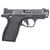 Smith & Wesson PC Bodyguard 2.0 Carry Comp .380 ACP 3.1in Gray thumbnail 3
