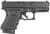Glock G30 Gen4 .45 ACP Subcompact Pistol - 10+1 Safe Action System thumbnail 1