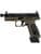 Beretta APX A1 Tactical 9mm - OD Green, Suppressor-Ready Pistol thumbnail 6