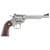 Ruger Blackhawk Bisley .22 LR SAO Stainless Revolver 6rd 6.5" Barrel thumbnail 1