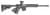 Smith & Wesson Volunteer XV 5.56 NATO Tactical Sport Rifle thumbnail 1