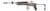 Ruger Mini-14 Tactical .223 Rem Walnut 18.5" Semi-Auto Rifle thumbnail 4