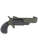 NAA Green Huntsman .22 LR - Compact OD Green Revolver, 2" Barrel thumbnail 2