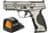 Smith & Wesson M&P M2.0 9mm Tungsten Optic Pistol, 17+1 Rounds thumbnail 5