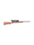 Savage Axis II XP .308 Bolt Rifle - 22" Hardwood Precision thumbnail 3