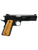 TriStar Classic II 1911 .45 ACP Pistol - 5" Barrel, 8+1 Cap, Blued Finish thumbnail 3