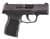 Sig Sauer P365 .380 ACP Micro Compact Striker-Fired Night Sight thumbnail 4