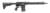 Ruger SFAR Semi-Auto Rifle - 7.62 NATO/.308 Win, Black, 16" Barrel thumbnail 3