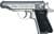 Walther PP .380 ACP 3.9in Stainless thumbnail 2