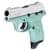 Ruger EC9s Turquoise 9mm Compact - Sleek, Lightweight Defense thumbnail 4